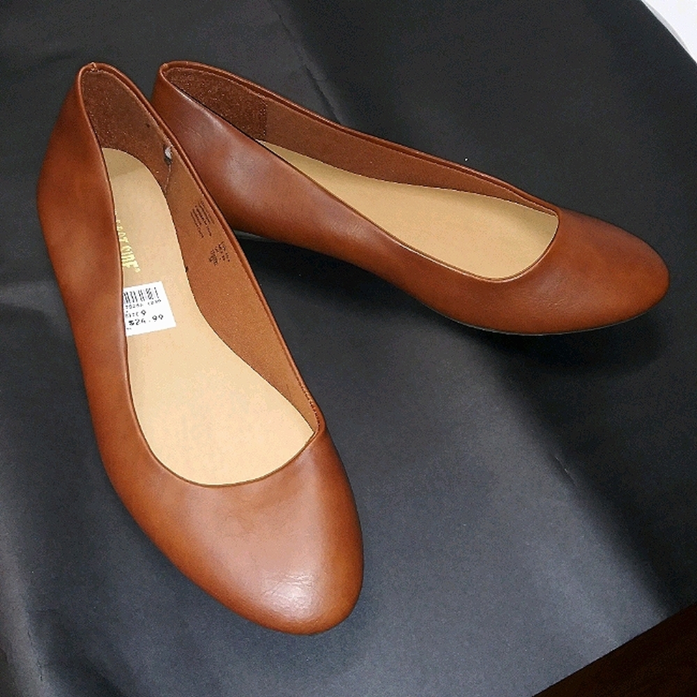 Lower East Side Flats | Brown | Payless